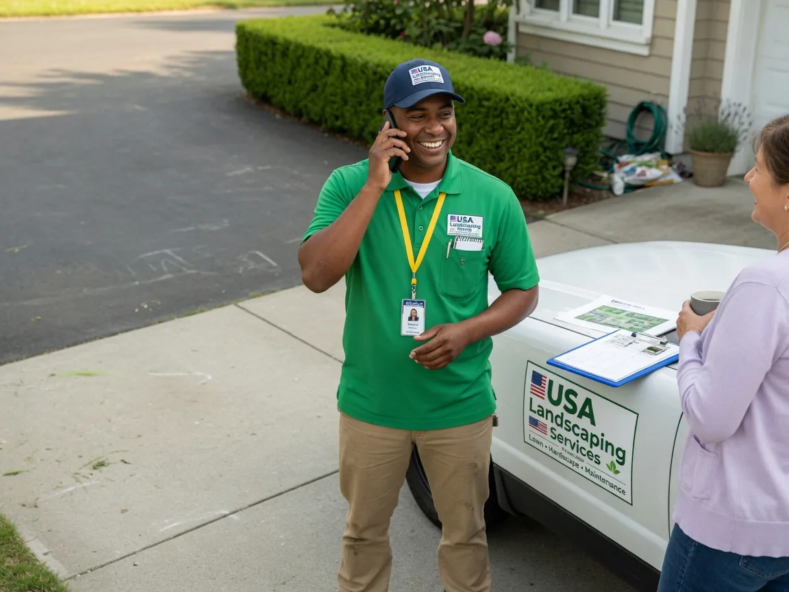 Lawn Care Glasgow, MO FAQs